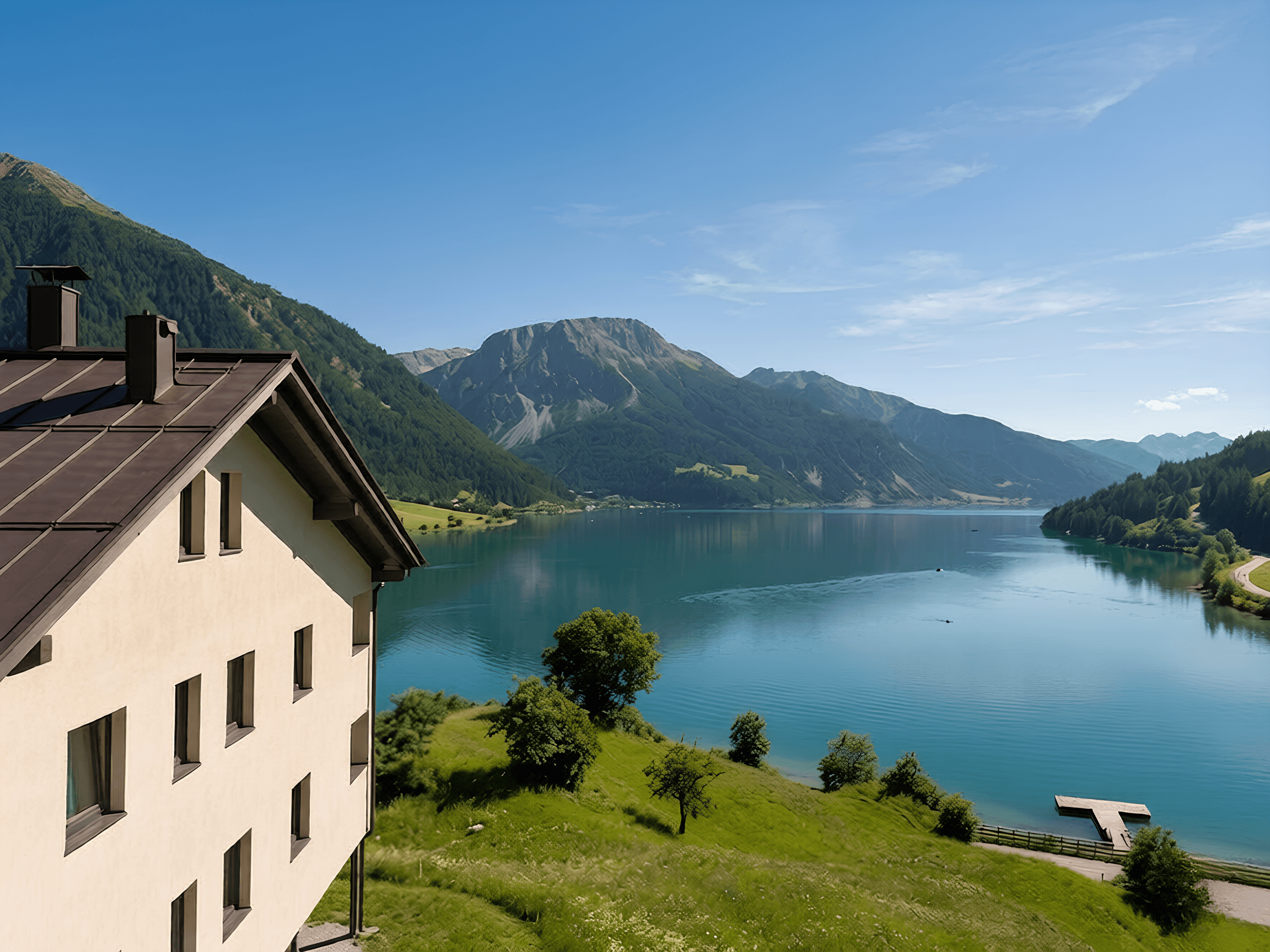 Aktivitäten direkt vor der Tür