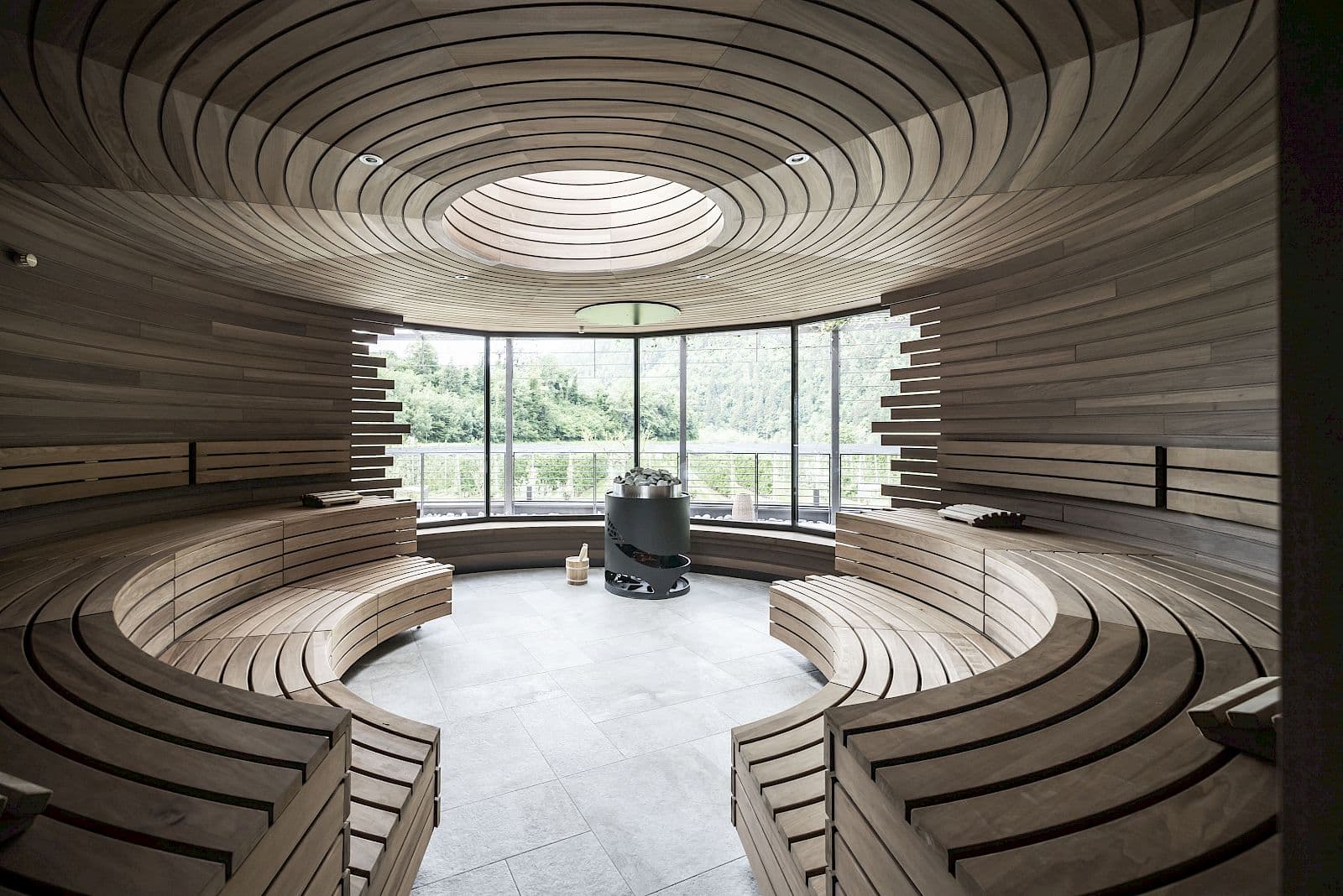 Brunnenhaus Spa & Sauna